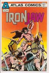Iron Jaw #1 (1975 - 1975) Comic Book Value