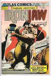 Iron Jaw #2 (1975 - 1975) Comic Book Value