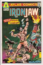 Iron Jaw #3 (1975 - 1975) Comic Book Value