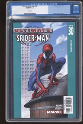Ultimate Spider-Man #30 (2000 - 2009) Comic Book Value