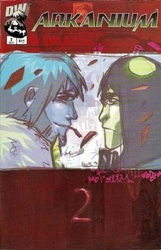 Arkanium #2 (2002 - 2003) Comic Book Value