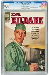 Dr. Kildare #6 (1962 - 1965) Comic Book Value