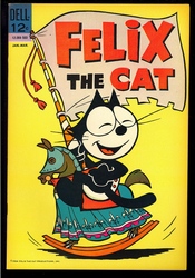 Felix the Cat #10 (1962 - 1965) Comic Book Value