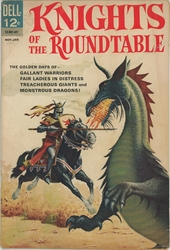 Knights of the Roundtable #1 (1963 - 1964) Comic Book Value