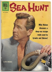Sea Hunt #12 (1960 - 1962) Comic Book Value