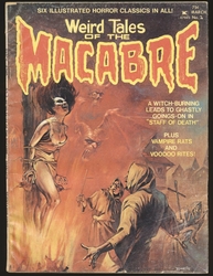 Weird Tales of the Macabre #2 (1975 - 1975) Comic Book Value