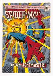 Spider-Man Hi-C Fruit Drink Giveaway #1 (1987 - 1987) Comic Book Value
