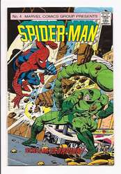 Spider-Man Hi-C Fruit Drink Giveaway #4 (1987 - 1987) Comic Book Value
