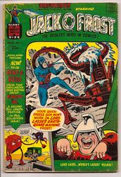 Unearthly Spectaculars #3 (1965 - 1967) Comic Book Value