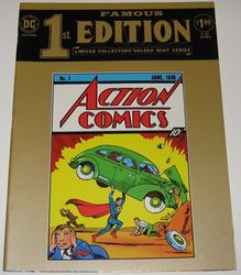 Famous First Edition #C-26 Action Comics #1 (1974 - 1979) Comic Book Value