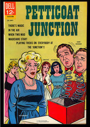 Petticoat Junction #4 (1964 - 1965) Comic Book Value