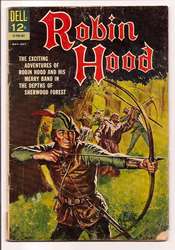 Robin Hood #1 (1963 - 1963) Comic Book Value