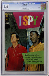 I Spy #6 (1966 - 1968) Comic Book Value