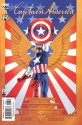 Captain America #6 (2002 - 2004) Comic Book Value