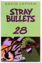 Stray Bullets #28 (1995 - ) Comic Book Value