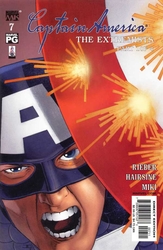 Captain America #7 (2002 - 2004) Comic Book Value