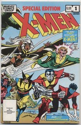Special Edition X-Men #1 (1983 - 1983) Comic Book Value