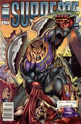 Supreme #4 (1992 - 1998) Comic Book Value