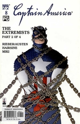 Captain America #8 (2002 - 2004) Comic Book Value