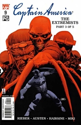 Captain America #9 (2002 - 2004) Comic Book Value