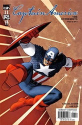 Captain America #11 (2002 - 2004) Comic Book Value