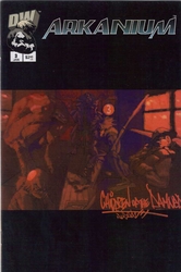 Arkanium #3 (2002 - 2003) Comic Book Value