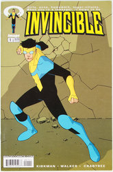 Invincible #1 (2003 - ) Comic Book Value