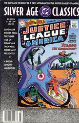 DC Silver Age Classics #Brave and the Bold 28 (1992 - 1992) Comic Book Value