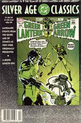 DC Silver Age Classics #Green Lantern 76 (1992 - 1992) Comic Book Value