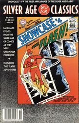 DC Silver Age Classics #Showcase 4 (1992 - 1992) Comic Book Value