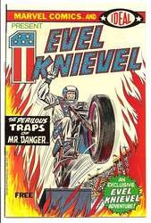 Evel Knievel #nn (1974 - 1974) Comic Book Value