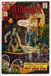 Midnight Tales #1 (1972 - 1976) Comic Book Value