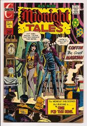 Midnight Tales #5 (1972 - 1976) Comic Book Value