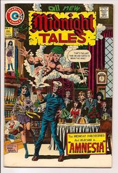 Midnight Tales #8 (1972 - 1976) Comic Book Value