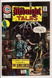 Midnight Tales #9 (1972 - 1976) Comic Book Value