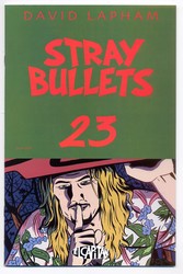 Stray Bullets #23 (1995 - ) Comic Book Value