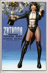 Zatanna: Everyday Magic #nn (2003 - 2003) Comic Book Value