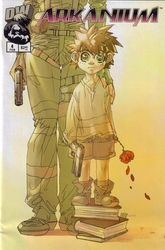 Arkanium #4 (2002 - 2003) Comic Book Value