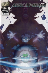 Arkanium #5 (2002 - 2003) Comic Book Value