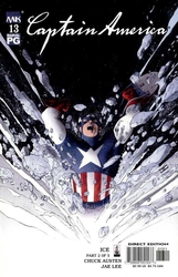 Captain America #13 (2002 - 2004) Comic Book Value