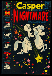Casper and Nightmare #23 (1964 - 1974) Comic Book Value