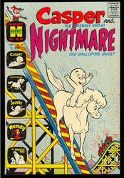 Casper and Nightmare #29 (1964 - 1974) Comic Book Value