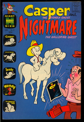 Casper and Nightmare #31 (1964 - 1974) Comic Book Value