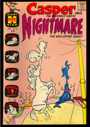Casper and Nightmare #32 (1964 - 1974) Comic Book Value