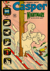 Casper and Nightmare #35 (1964 - 1974) Comic Book Value