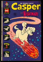 Casper and Nightmare #36 (1964 - 1974) Comic Book Value