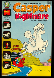 Casper and Nightmare #39 (1964 - 1974) Comic Book Value