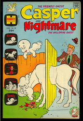 Casper and Nightmare #42 (1964 - 1974) Comic Book Value