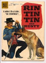 Rin Tin Tin #26 (1952 - 1961) Comic Book Value