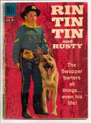 Rin Tin Tin #27 (1952 - 1961) Comic Book Value